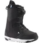 Reduzierte Schwarze Burton Snowboardschuhe & Snowboard-Boots mit Boa Schnürung für Damen Größe 37 