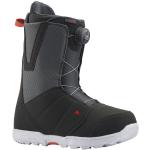 Reduzierte Schwarze Burton Moto Snowboardschuhe & Snowboard-Boots mit Boa Schnürung für Herren Größe 44,5 