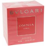 BVLGARI Omnia Coral Eau de Toilette 65 ml mit Goji für Damen 