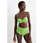 Grüne C&A Bikini Tops in 85C für Damen 