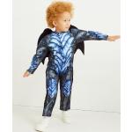 Blaue C&A Kinderfaschingskostüme aus Jersey für Jungen Größe 116 