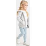 Blaue C&A Kinderjeggings & Kinderjeans-Leggings aus Baumwolle für Mädchen Größe 122 
