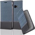 Schwarze Samsung Galaxy Xcover 4 Hüllen Art: Flip Cases 