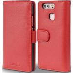 Rote Huawei P9 Hüllen Art: Flip Cases 