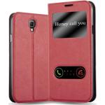 Rote Samsung Galaxy Note 3 Hüllen Art: Flip Cases 