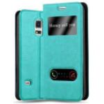 Blaue Samsung Galaxy S5 Hüllen Art: Flip Cases 