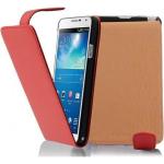 Rote Samsung Galaxy Note 3 Hüllen Art: Flip Cases aus Kunststoff 