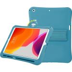 Blaue iPad-Hüllen Art: Slim Cases aus Silikon für Kinder 