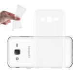 Samsung Galaxy J3 Hüllen Art: Slim Cases aus Silikon 