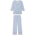 Calida Damenschlafanzüge & Damenpyjamas aus Lyocell Größe XS 2 Teile 