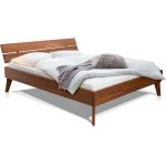 Moderne Möbel-Eins Doppelbetten geölt aus Buchenholz 120x200 cm 