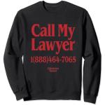 Call my Lawyer from Chinatown Sweatshirt