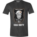 Call of Duty: Black Ops IIII T-Shirt Skull Logo L