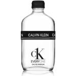 Reduzierte Zitrische Calvin Klein CK Vegane Eau de Parfum für Damen 