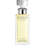 Reduzierte Calvin Klein Eternity Eau de Parfum 50 ml mit Patchouli für Damen 