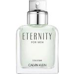 Reduzierte Calvin Klein Eternity Eau de Cologne 100 ml mit Ingwer für Herren 