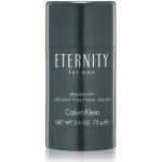 Reduzierte Calvin Klein Eternity Stick feste Herrendeodorants 
