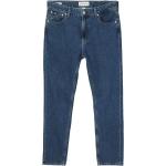 Blaue Calvin Klein Jeans Herrenjeans aus Denim Größe XXL 