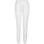 Reduzierte Weiße Calvin Klein Jeans Damenjeans Größe L 