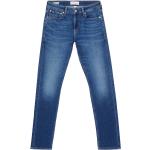 Blaue Calvin Klein Jeans Slim Jeans für Herren Größe XXL 