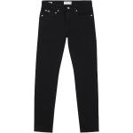 Schwarze Calvin Klein Jeans Slim Jeans aus Denim für Herren 