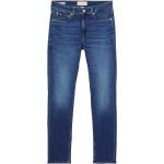 Blaue Calvin Klein Jeans Slim Jeans aus Denim für Herren 