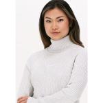 Reduzierte Weiße Calvin Klein Mini Partykleider für Damen Größe M 