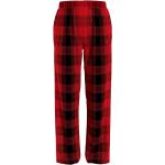 Reduzierte Rote Calvin Klein Underwear Pyjamahosen & Schlafhosen aus Jersey für Damen Größe XL Weite 42 