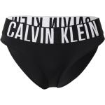 Schwarze Calvin Klein Underwear Damenslips aus Jersey Größe XS 