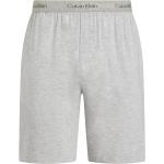 Graue Klassische Calvin Klein Underwear Pyjamahosen & Schlafhosen aus Jersey für Herren Größe M 