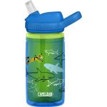 Hellgrüne Camelbak Eddy Trinkflaschen für Kinder 