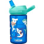 Reduzierte Camelbak Eddy Trinkflaschen 400 ml für Kinder 