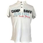 Kurzärmelige Camp David Kurzarm Poloshirts für Herren Größe 3 XL Große Größen 