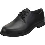 Reduzierte Schwarze Camper Oxford Schuhe aus Kalbsleder für Damen Größe 38 