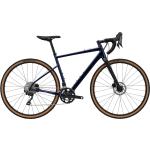 Blaue Cannondale Damenrennräder aus Aluminium 20 Zoll mit Scheibenbremse 