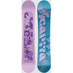 Bunte CAPiTA Freeride Snowboards für Damen 147 cm 