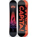 Bunte CAPiTA Freestyle Snowboards für Kinder 130 cm 