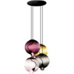 Zeitgenössische Cappellini Designerlampen & Designerleuchten Schweden aus Glas 
