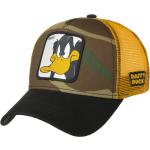 Camouflage Klassische Looney Tunes Trucker Caps für Damen Einheitsgröße 