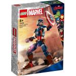 25 cm Lego Captain America Actionfiguren für 7 bis 9 Jahre 