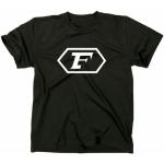Captain Future Kult T-Shirt, schwarz, L