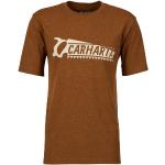Carhartt Saw Graphic T-Shirt, braun, Größe S