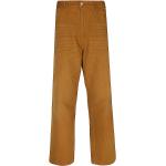 CARHARTT WIP Jeans Baggy Fit braun | 34/L32