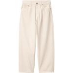 CARHARTT WIP Jeans Relaxed Fit beige | 31