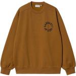 Carhartt Wip Sweater Work Varsity Braun | Xs