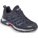 Mitternachtsblaue Meindl Caribe Trailrunning Schuhe atmungsaktiv für Damen Größe 38 