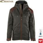 Wasserdichte Atmungsaktive Carinthia G-Loft Jacken aus Polyester Größe XXL 