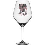 Weiße Carolina Gynning Weingläser aus Glas 