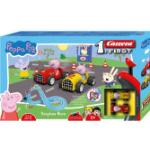 Reduzierte Carrera Toys Peppa Wutz Autorennbahnen Schweine für 3 bis 5 Jahre 