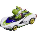 Carrera 20064183 GO!!! Nintendo Mario Kart P-Wing Yoshi (Art# M15Y88ML)